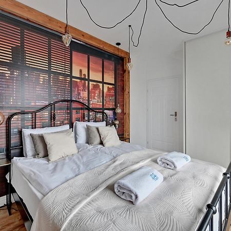 Amber Q4Apartments Гданьск Экстерьер фото