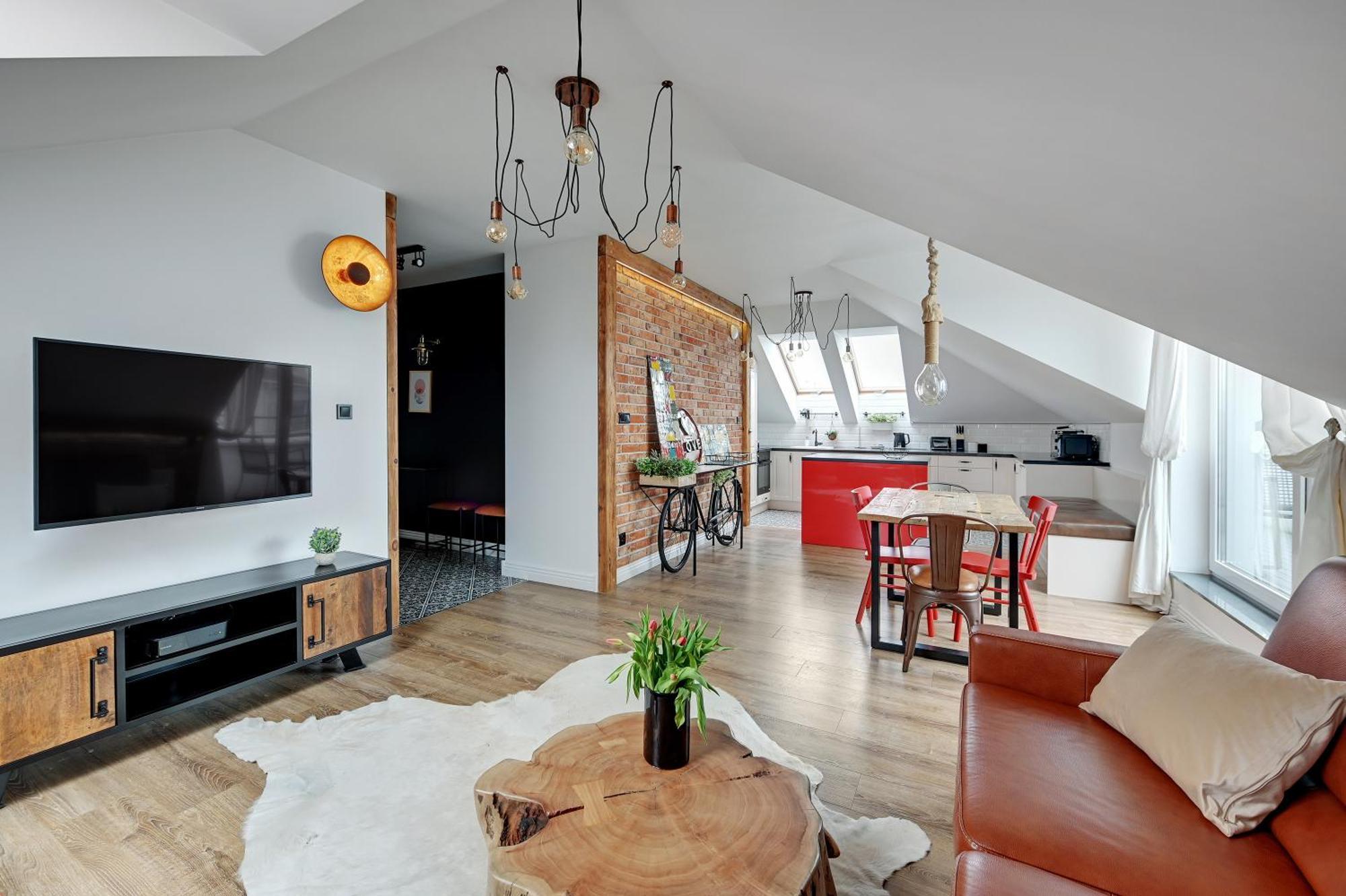 Amber Q4Apartments Гданьск Экстерьер фото